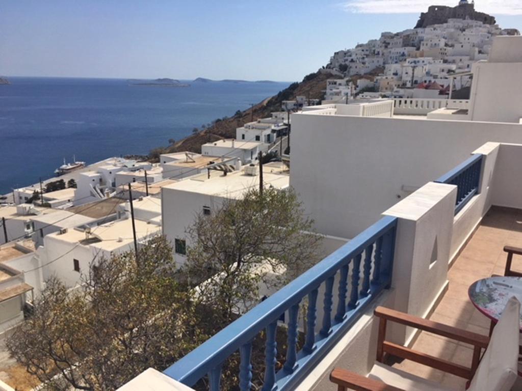 Papanikola House 2 Apartment Astypalaia Exterior photo