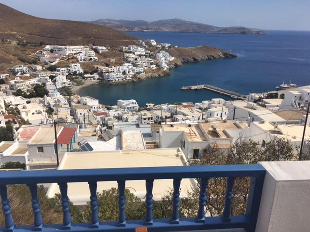 Papanikola House 2 Apartment Astypalaia Exterior photo